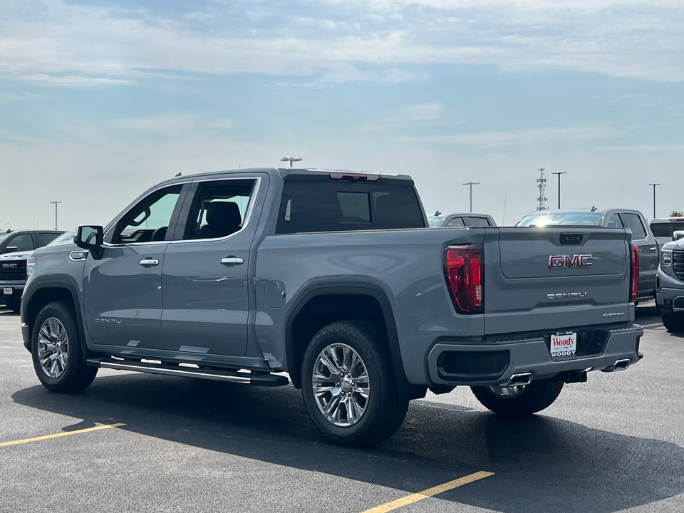 2024 GMC Sierra 1500 Denali 6