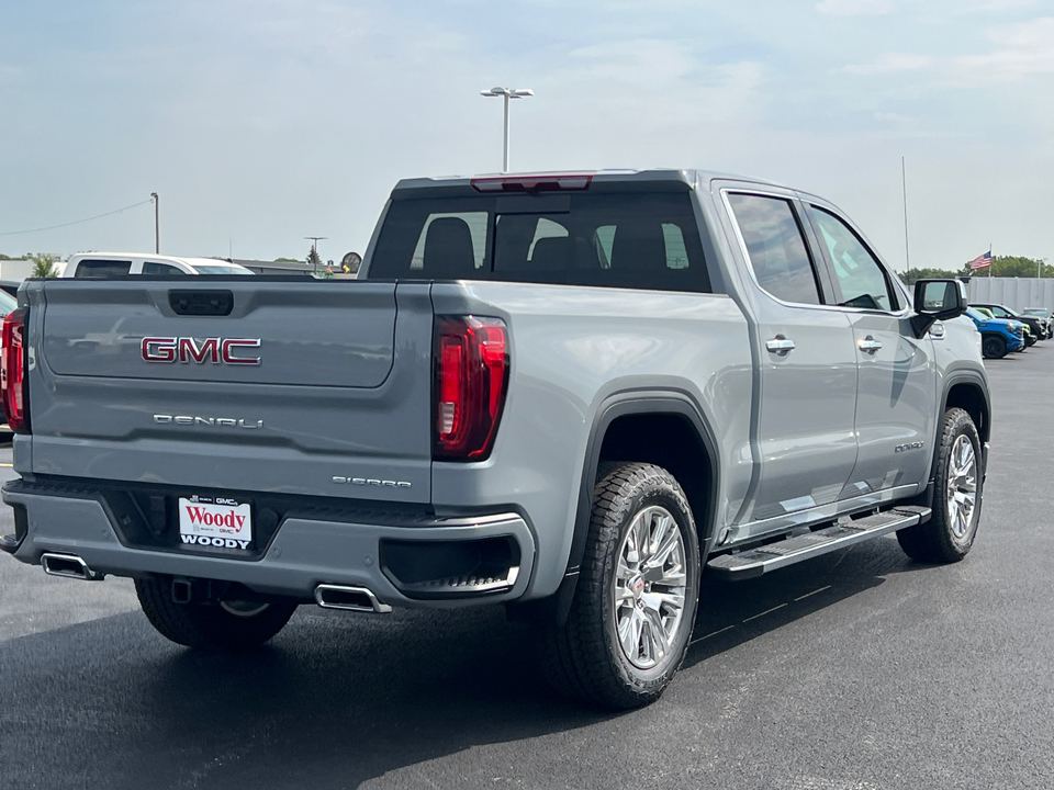 2024 GMC Sierra 1500 Denali 8