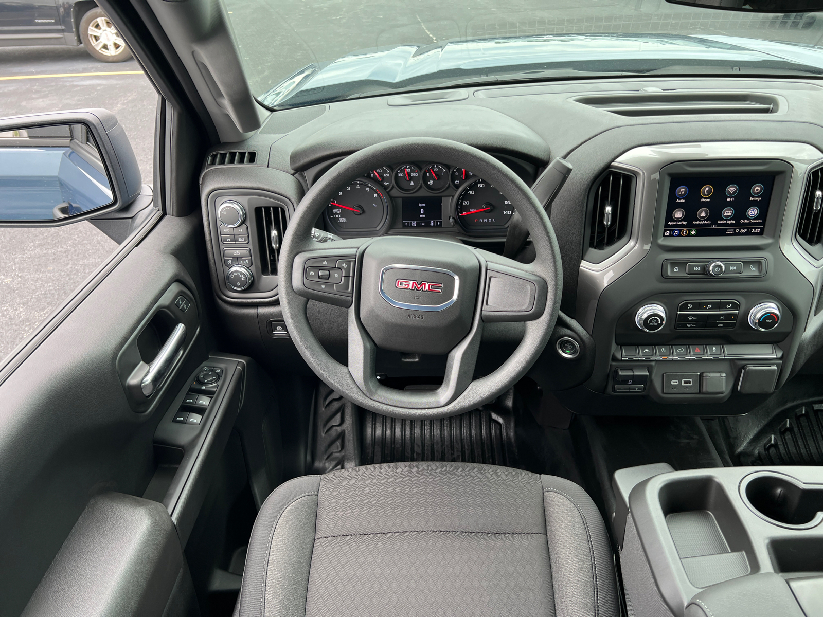 2024 GMC Sierra 1500 Pro 32