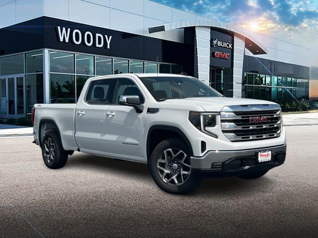 2024 GMC Sierra 1500 SLE 1