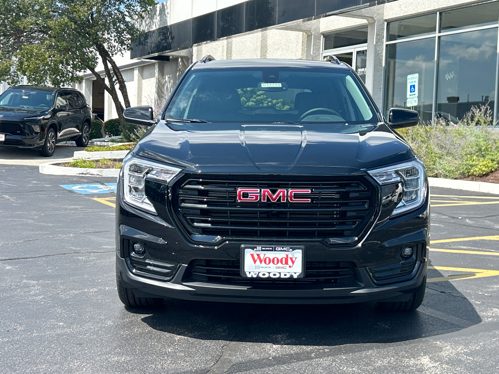 2024 GMC Terrain SLT 3