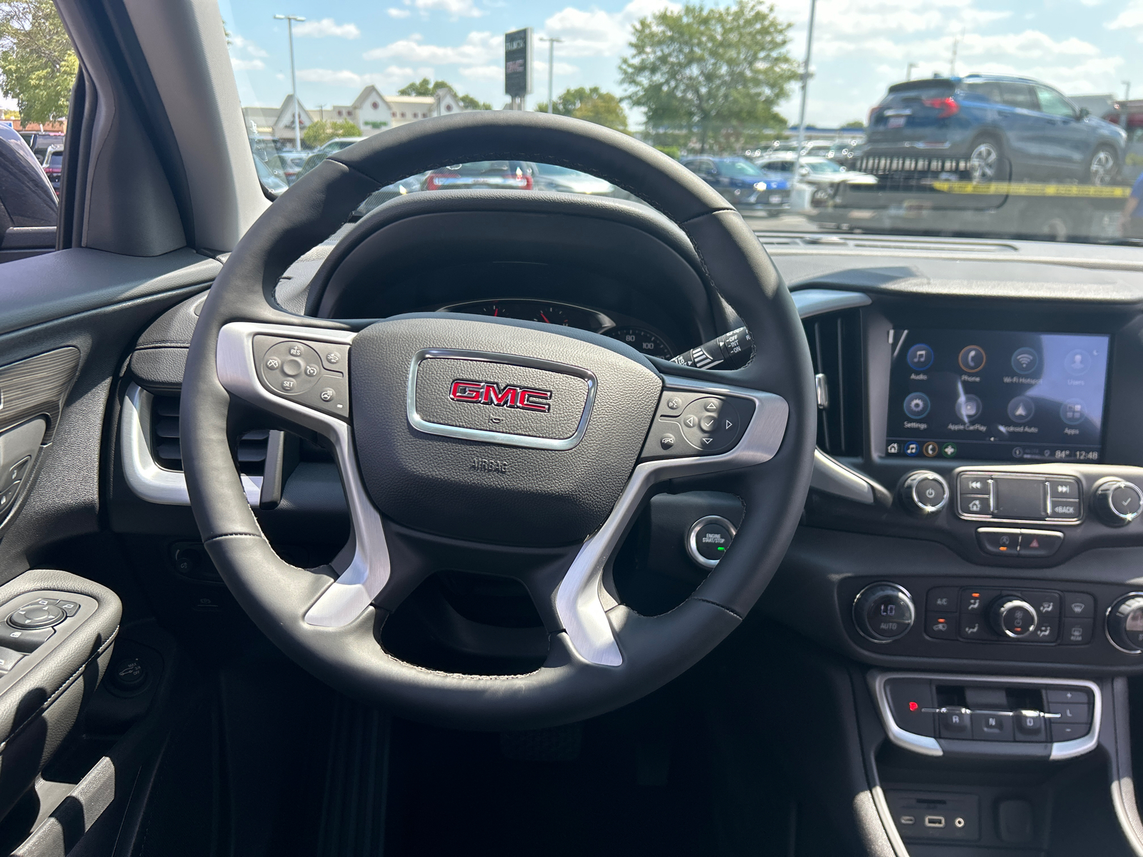 2024 GMC Terrain SLT 30