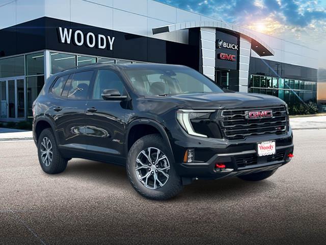 2024 GMC Acadia AT4 1