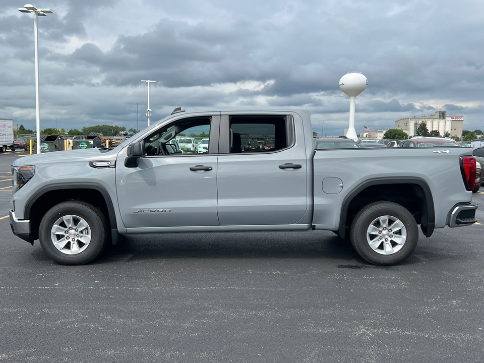 2024 GMC Sierra 1500 Pro 5