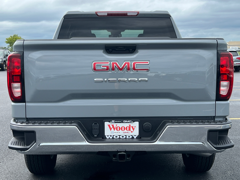 2024 GMC Sierra 1500 Pro 7