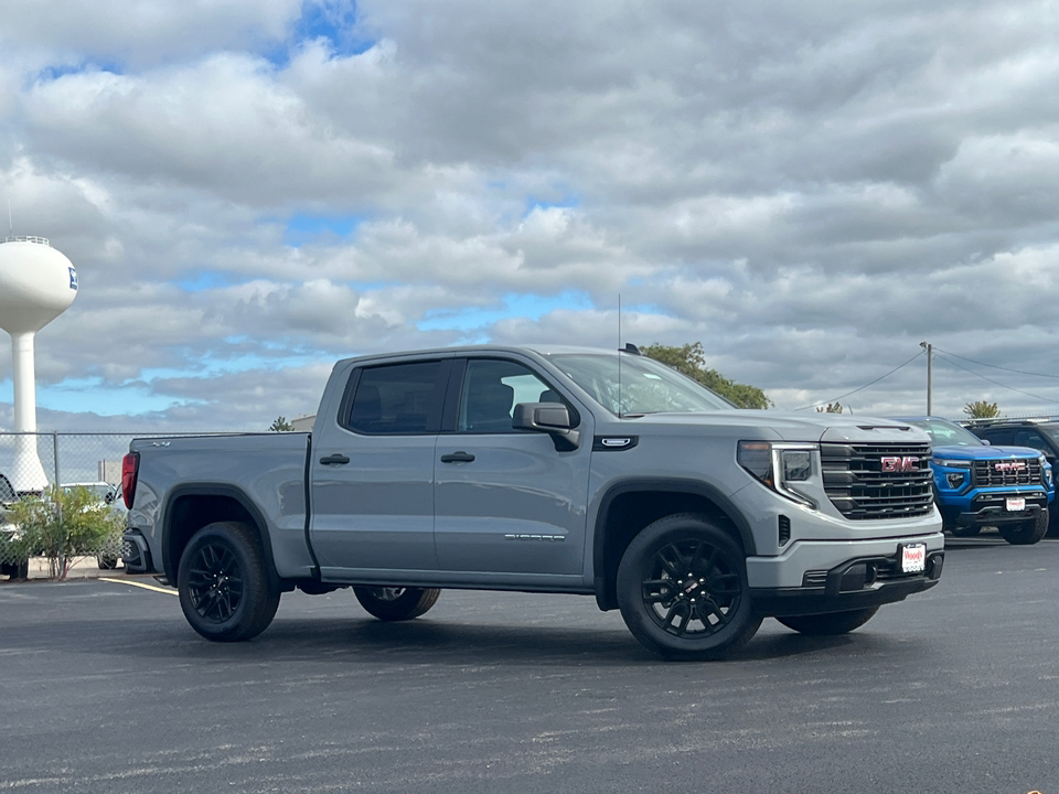 2024 GMC Sierra 1500 Pro 2