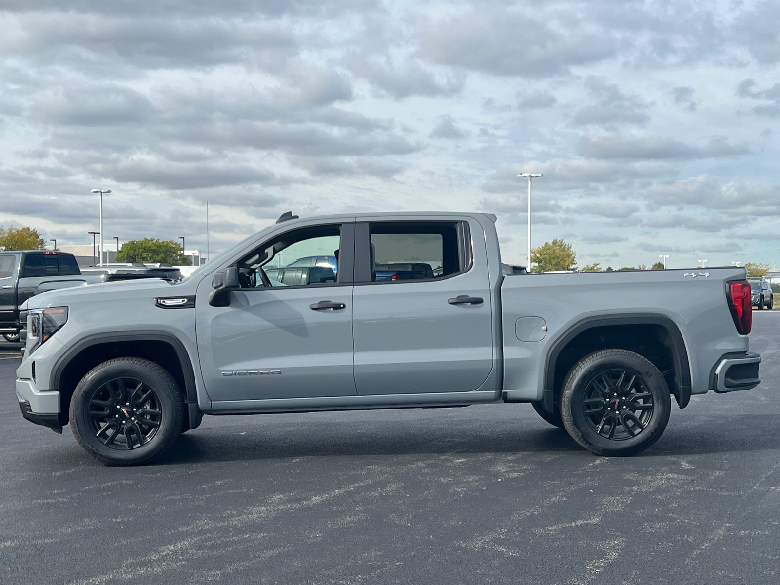 2024 GMC Sierra 1500 Pro 5