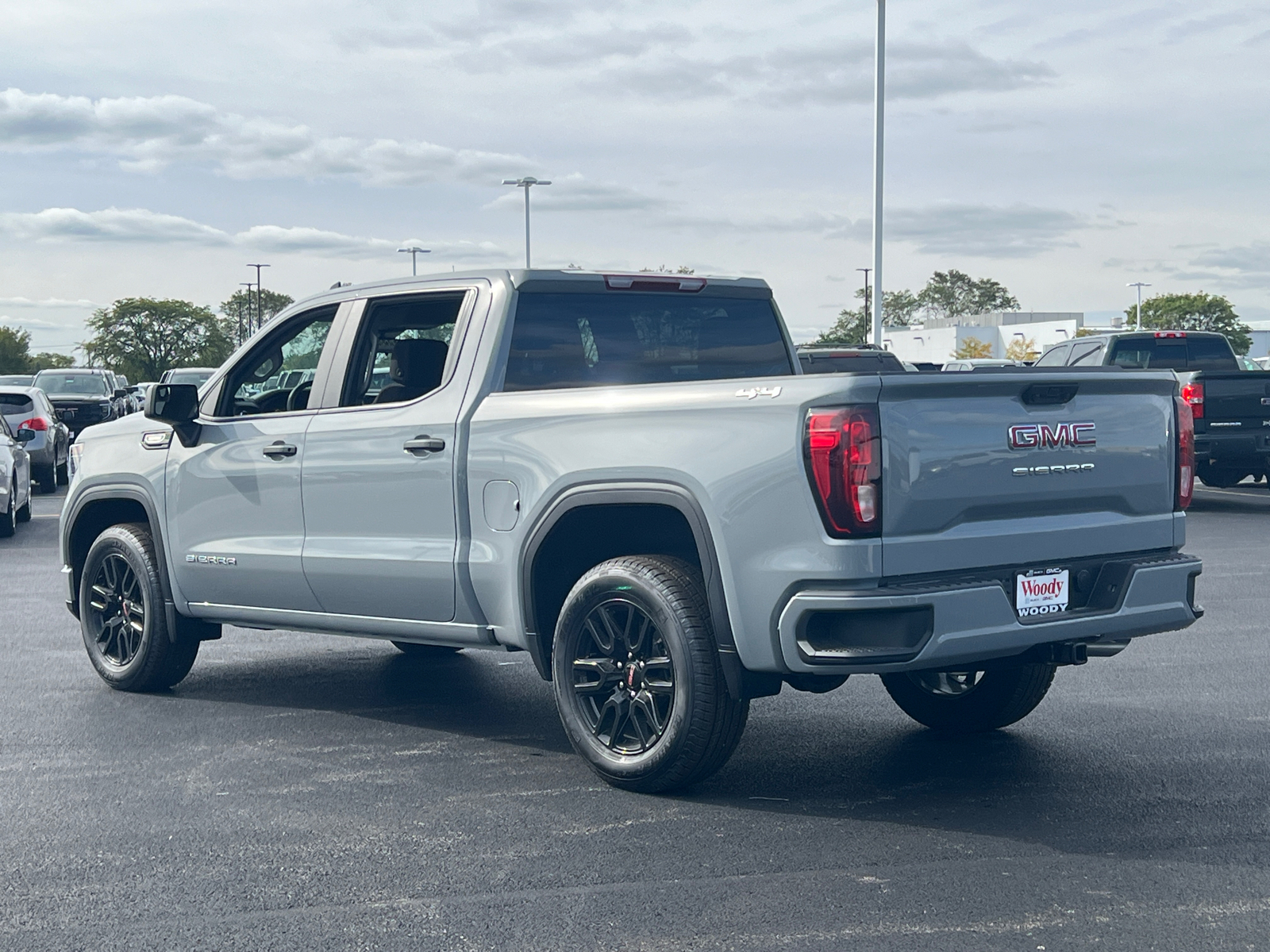 2024 GMC Sierra 1500 Pro 6