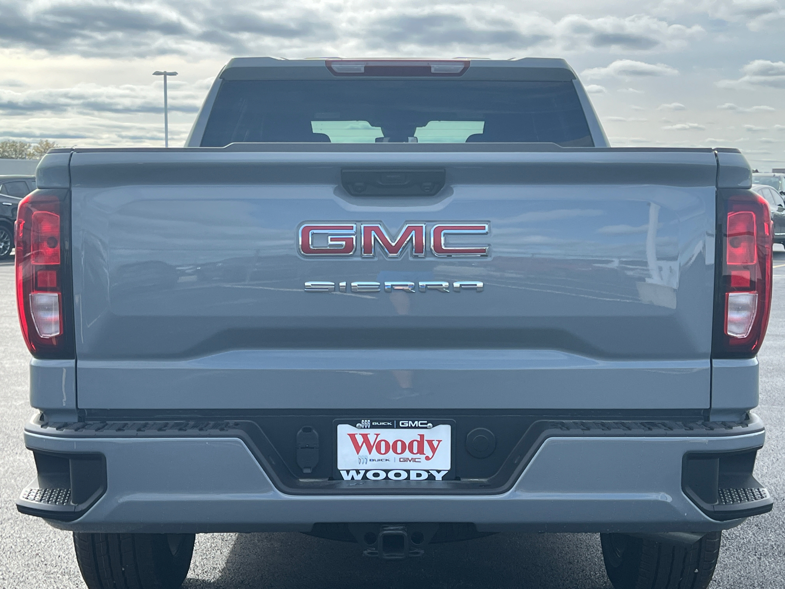 2024 GMC Sierra 1500 Pro 7