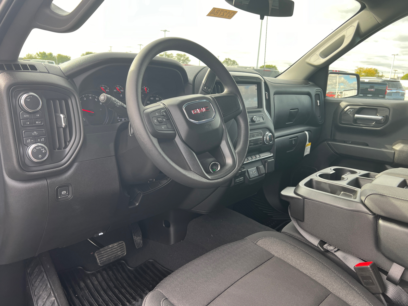 2024 GMC Sierra 1500 Pro 17