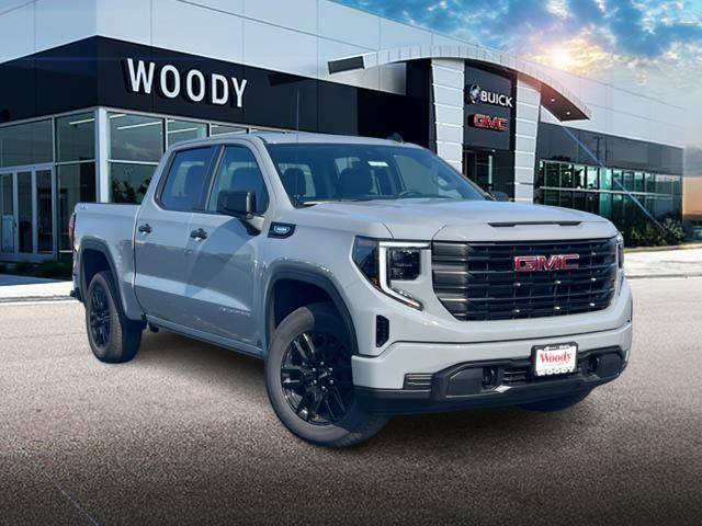 2024 GMC Sierra 1500 Pro 1