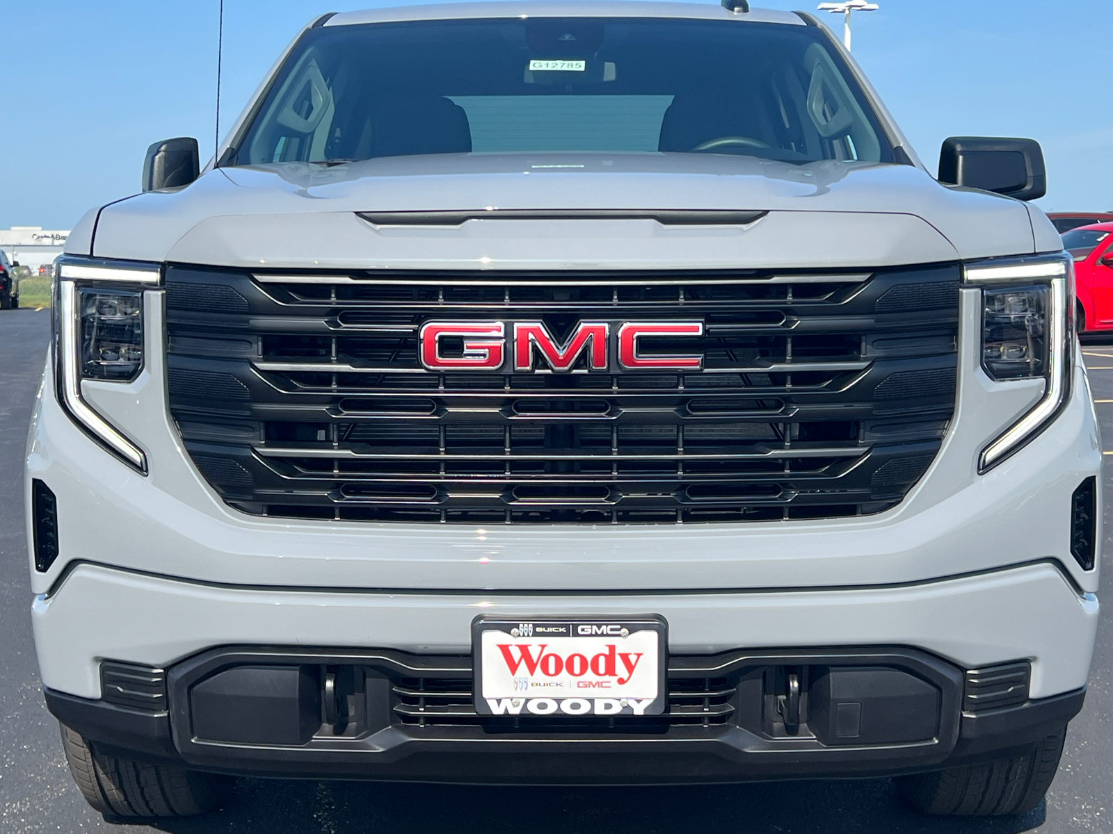 2024 GMC Sierra 1500 Pro 3