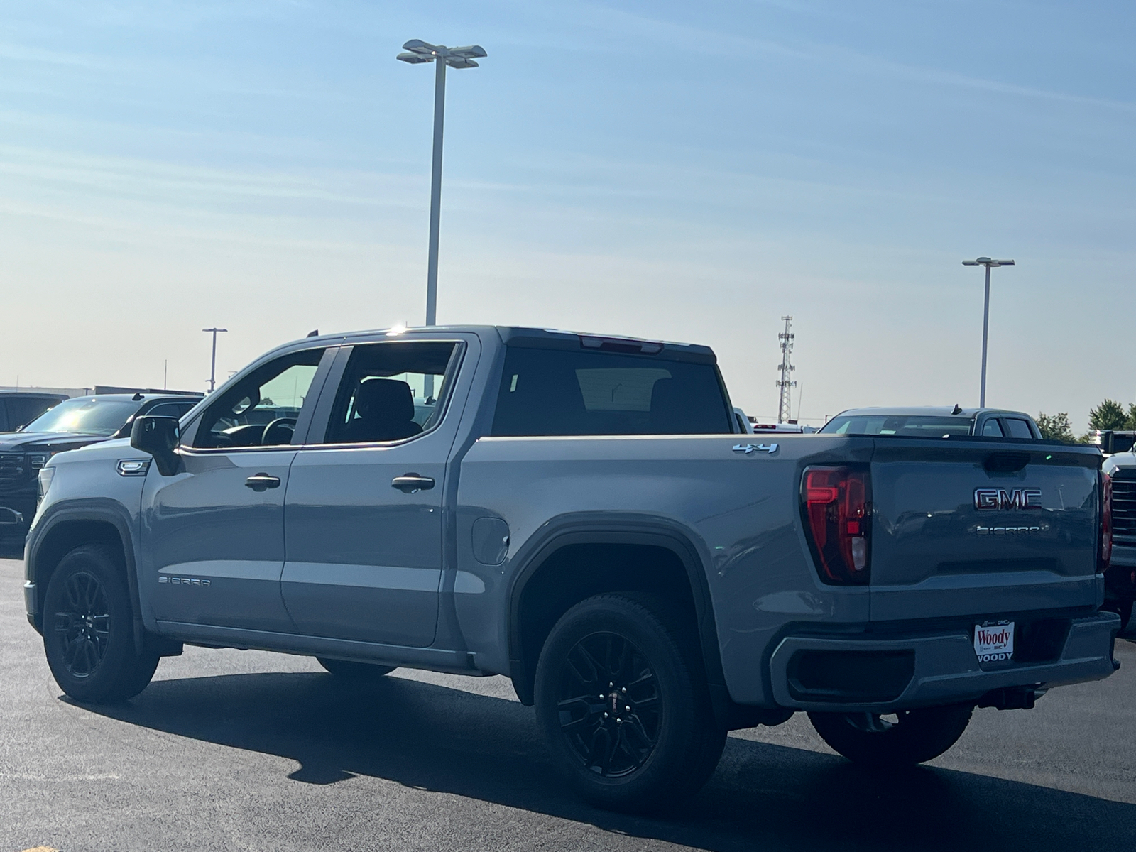 2024 GMC Sierra 1500 Pro 6