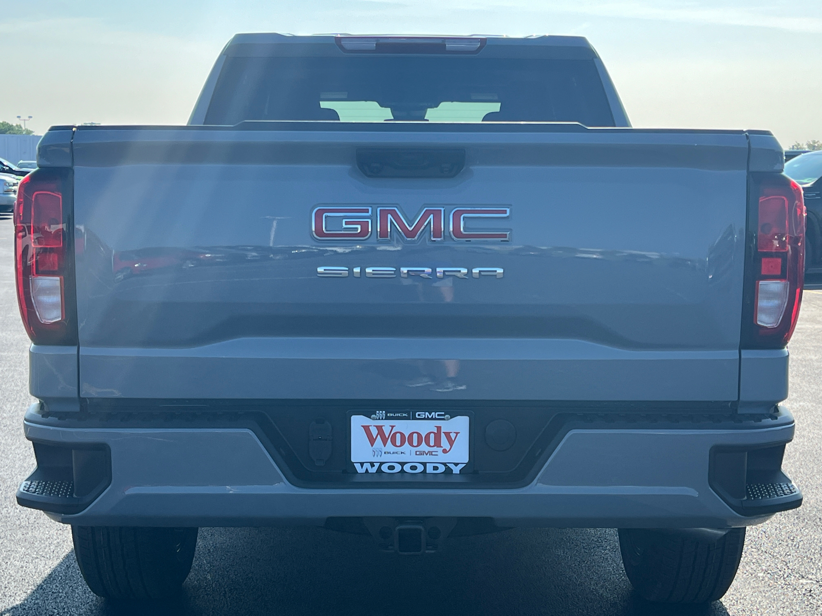 2024 GMC Sierra 1500 Pro 7