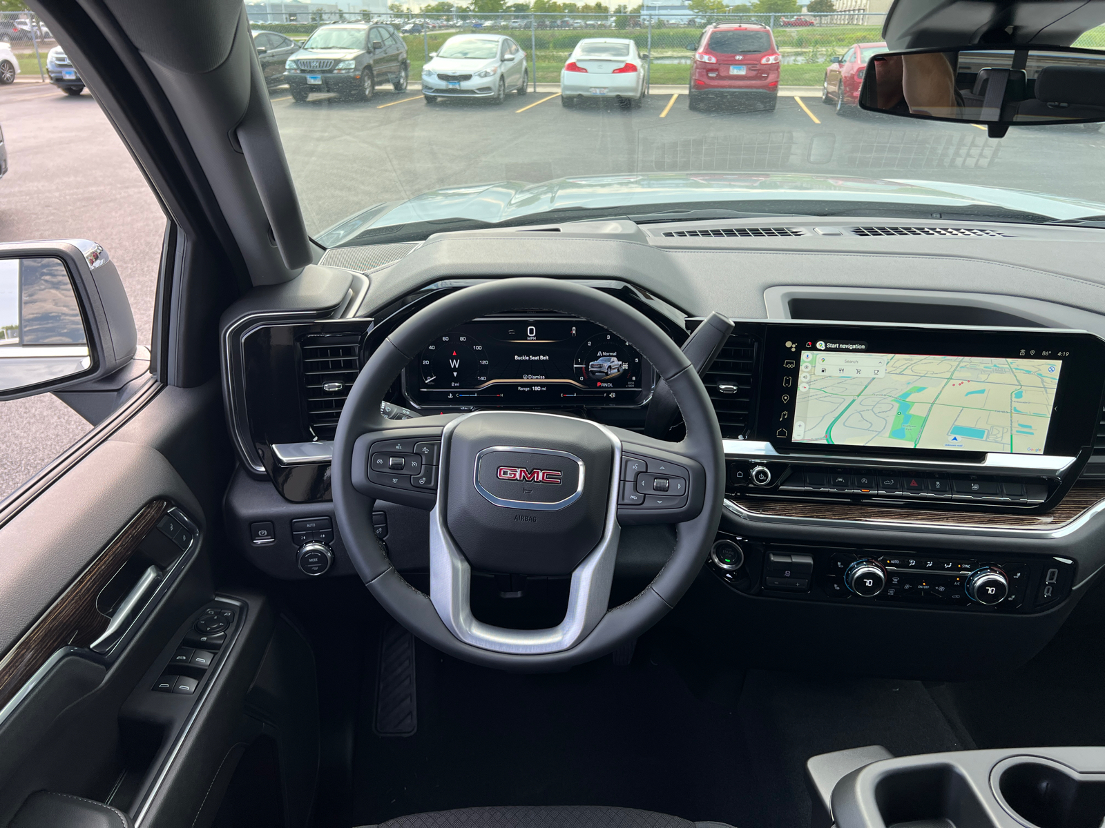 2024 GMC Sierra 1500 SLE 31