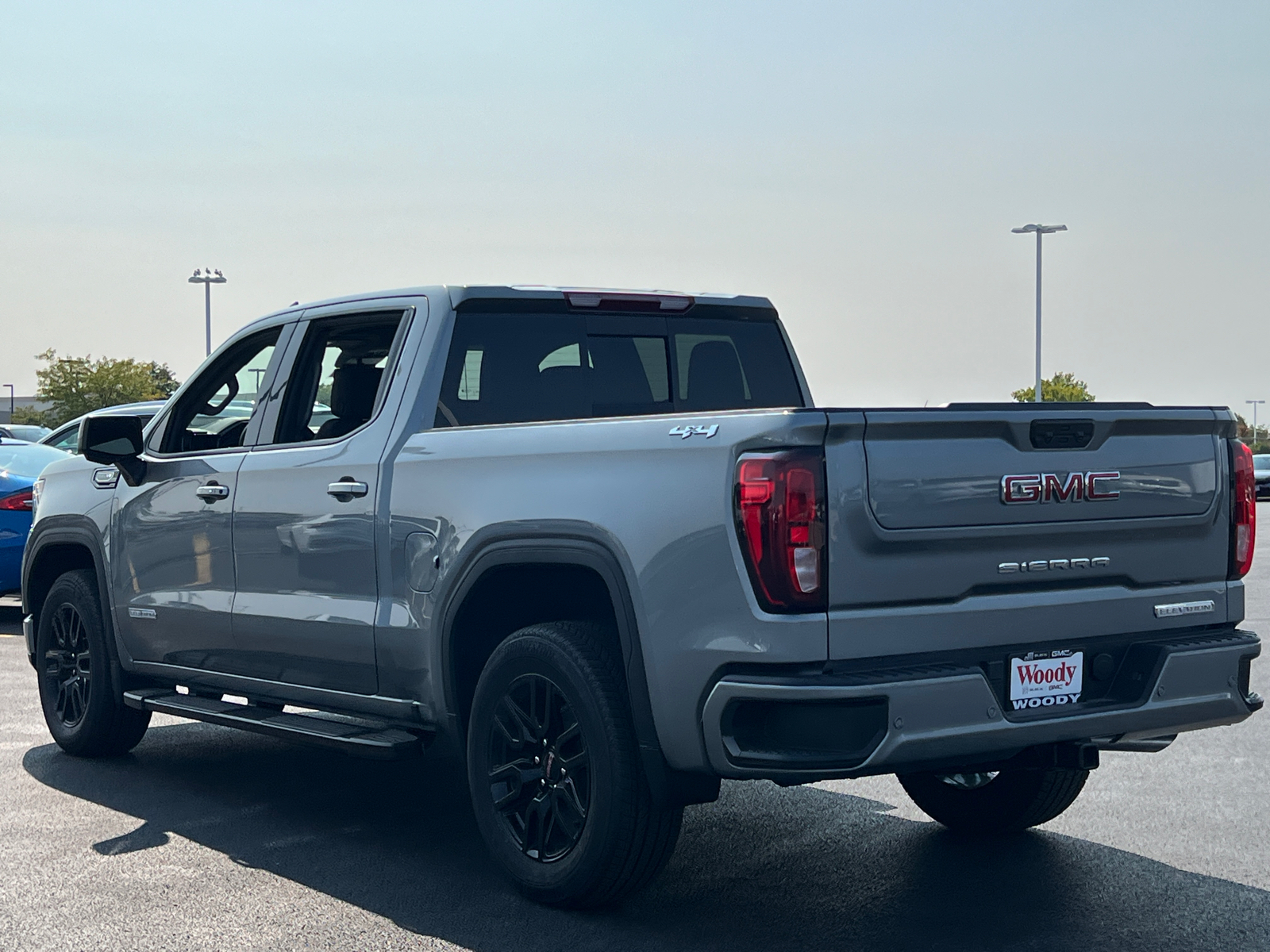 2024 GMC Sierra 1500 Elevation 6