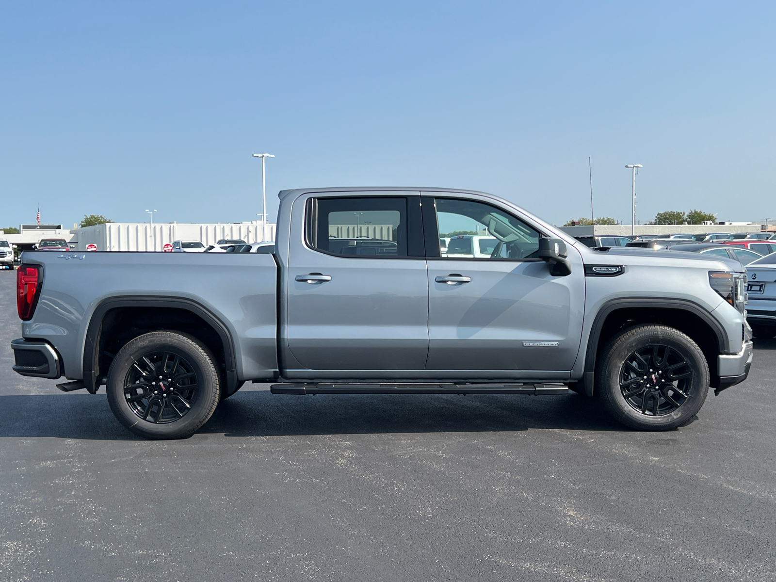 2024 GMC Sierra 1500 Elevation 9