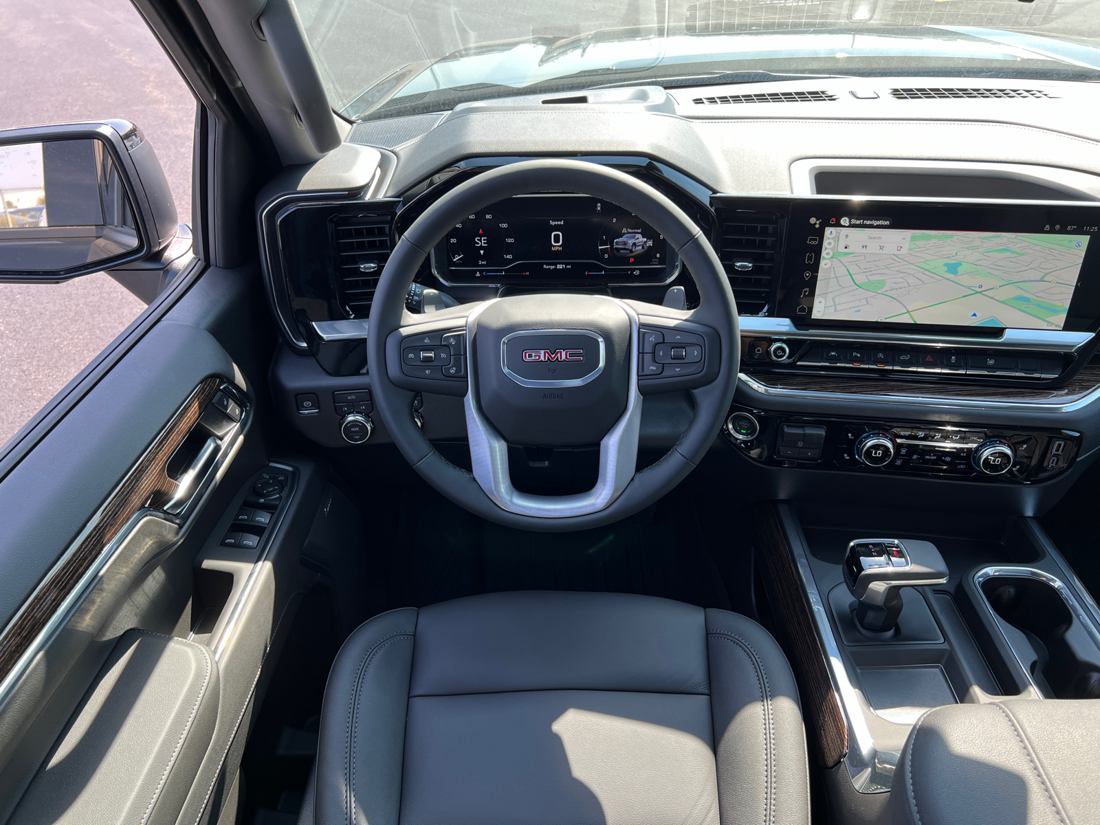 2024 GMC Sierra 1500 Elevation 31