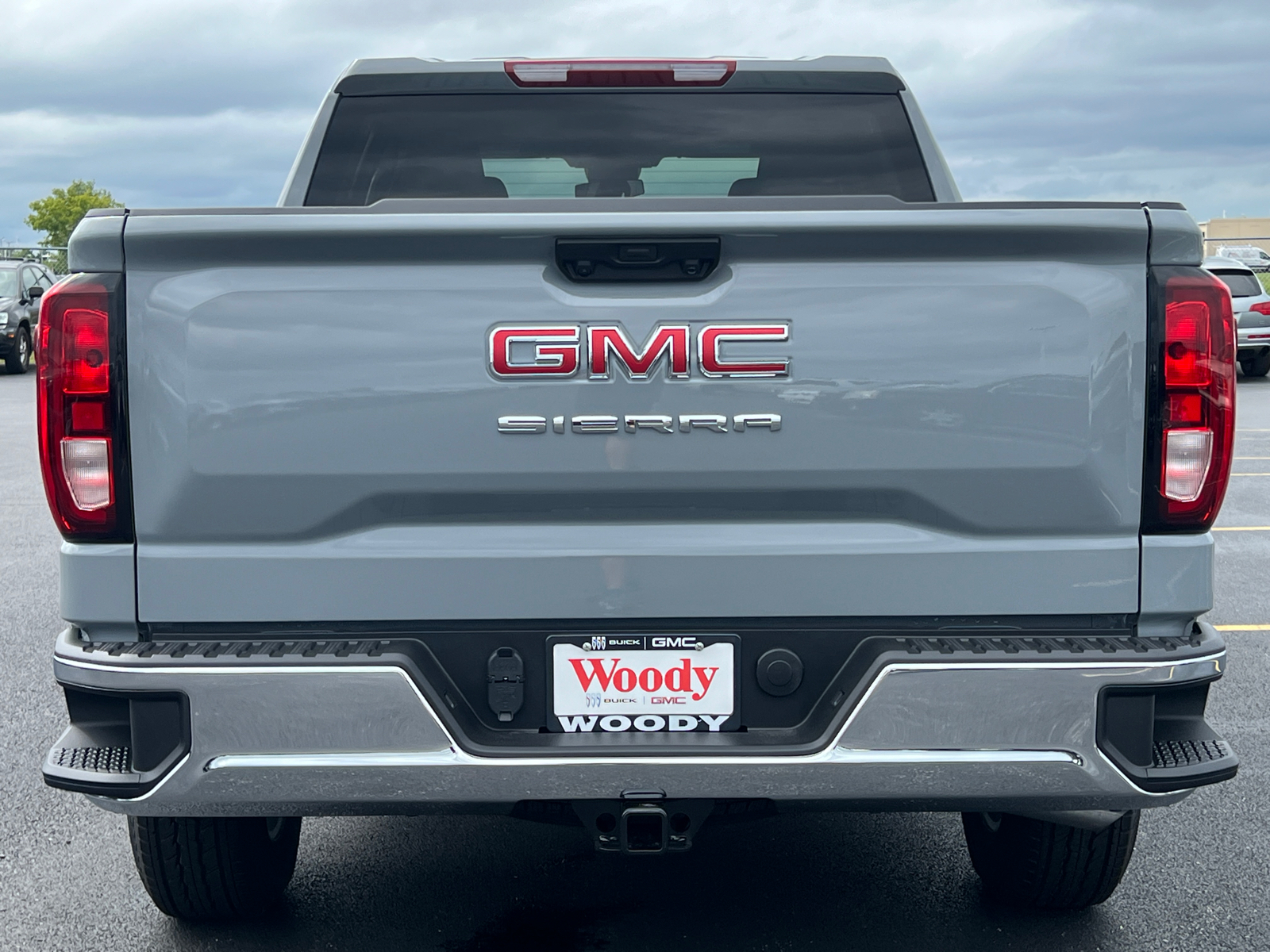 2024 GMC Sierra 1500 Pro 7