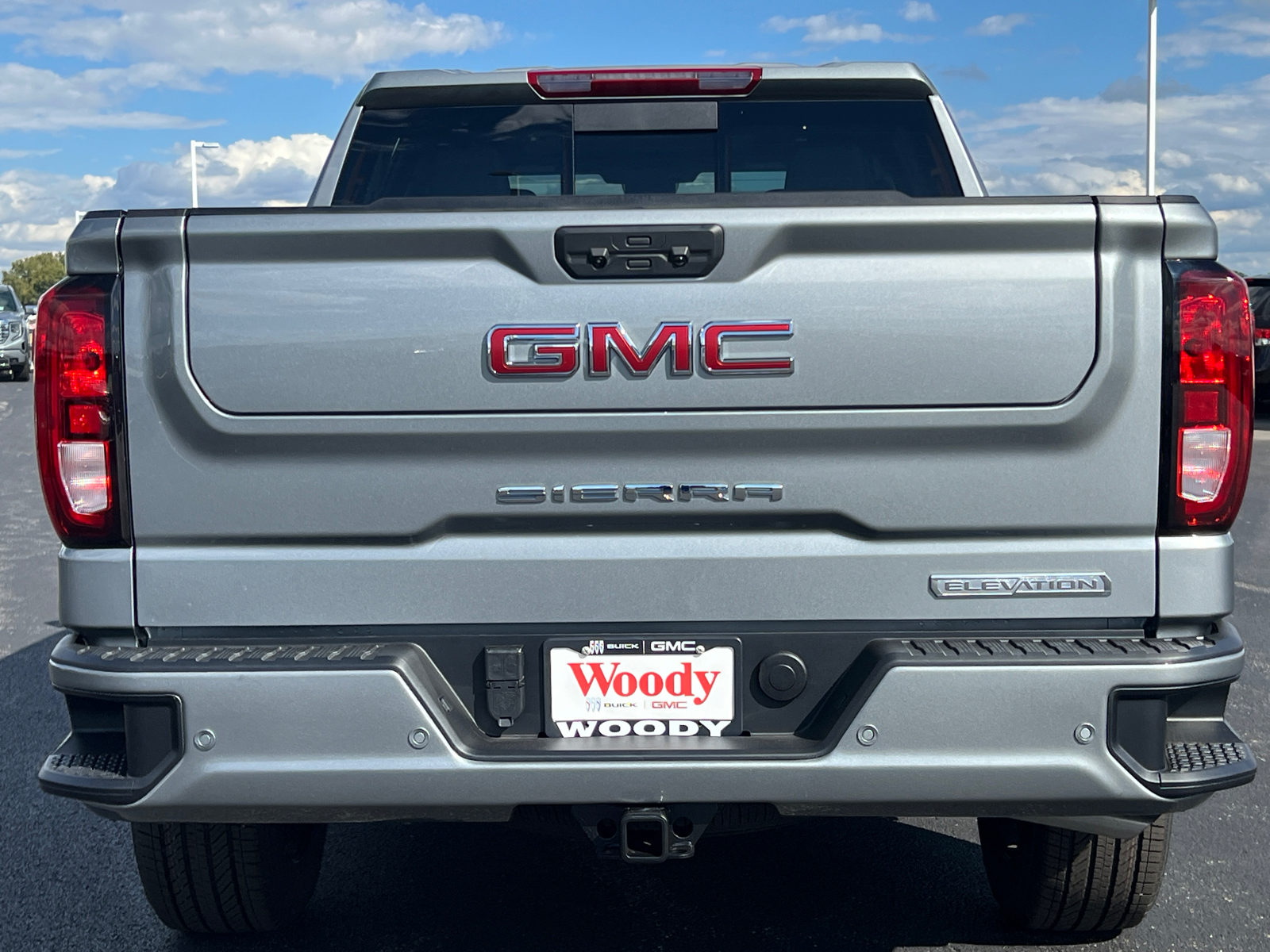 2024 GMC Sierra 1500 Elevation 7