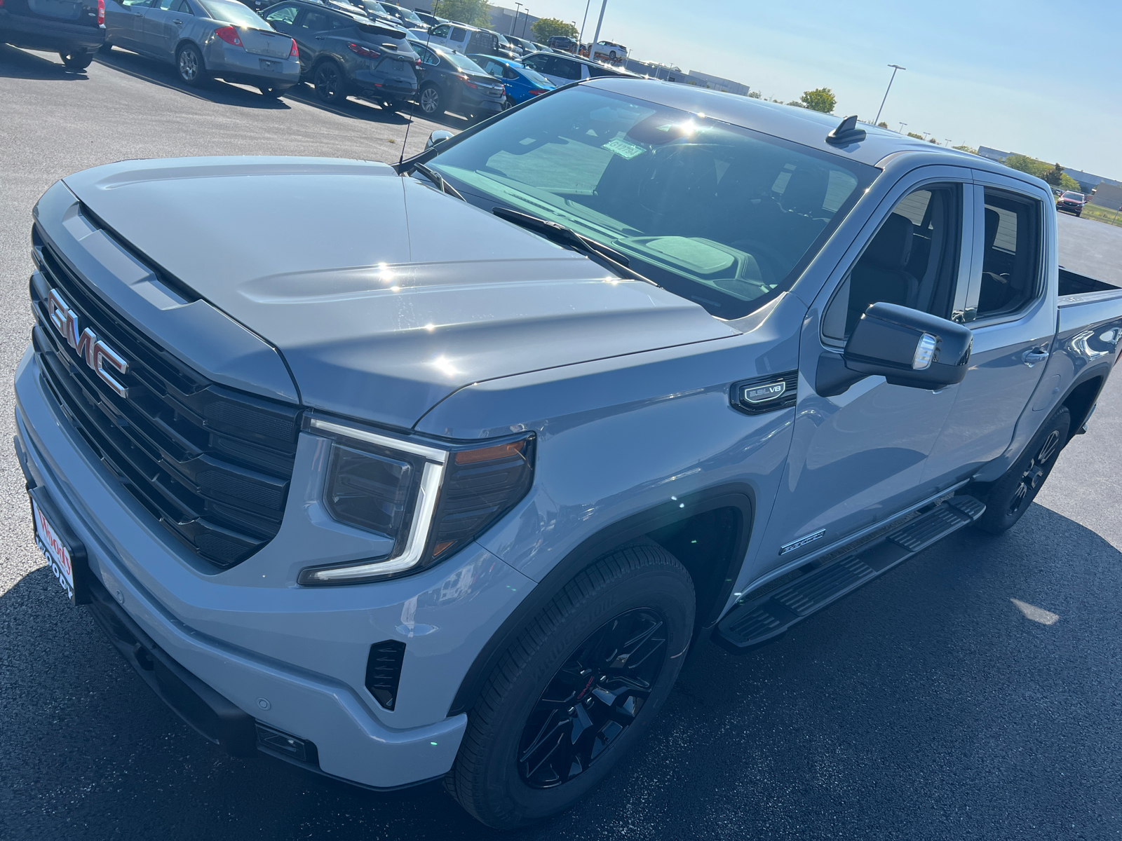 2024 GMC Sierra 1500 Elevation 5