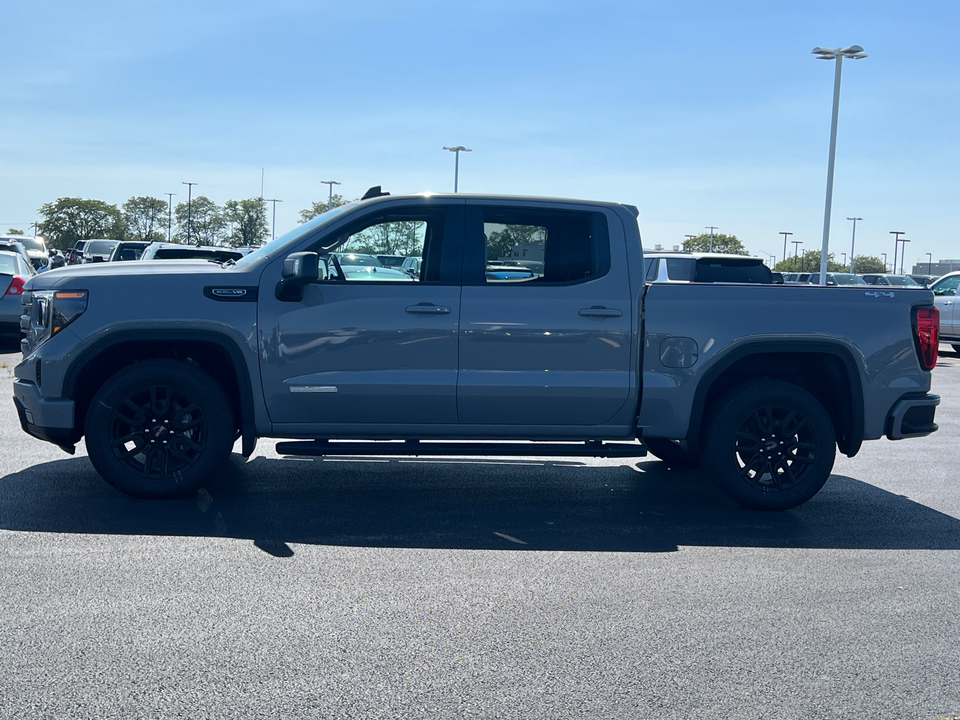 2024 GMC Sierra 1500 Elevation 6