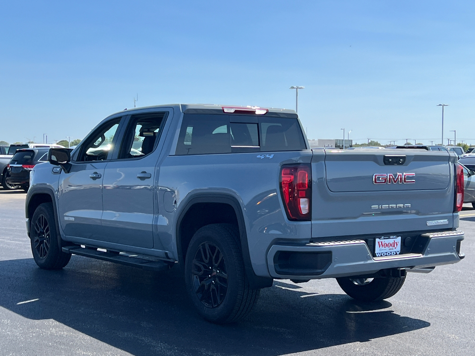 2024 GMC Sierra 1500 Elevation 7