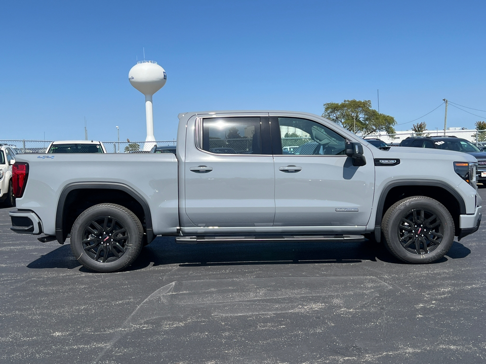 2024 GMC Sierra 1500 Elevation 10