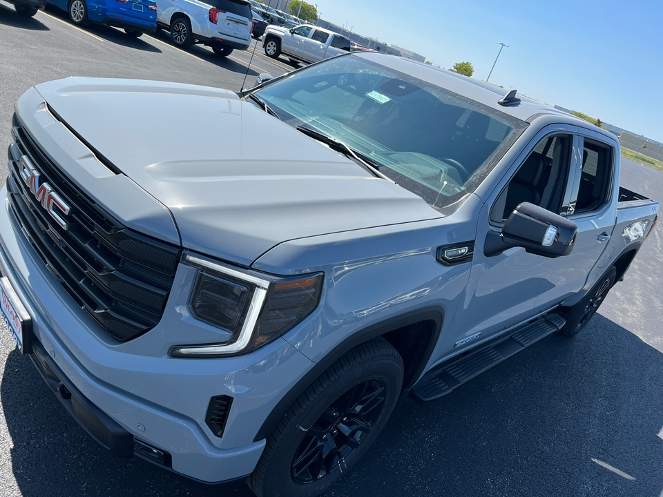 2024 GMC Sierra 1500 Elevation 11