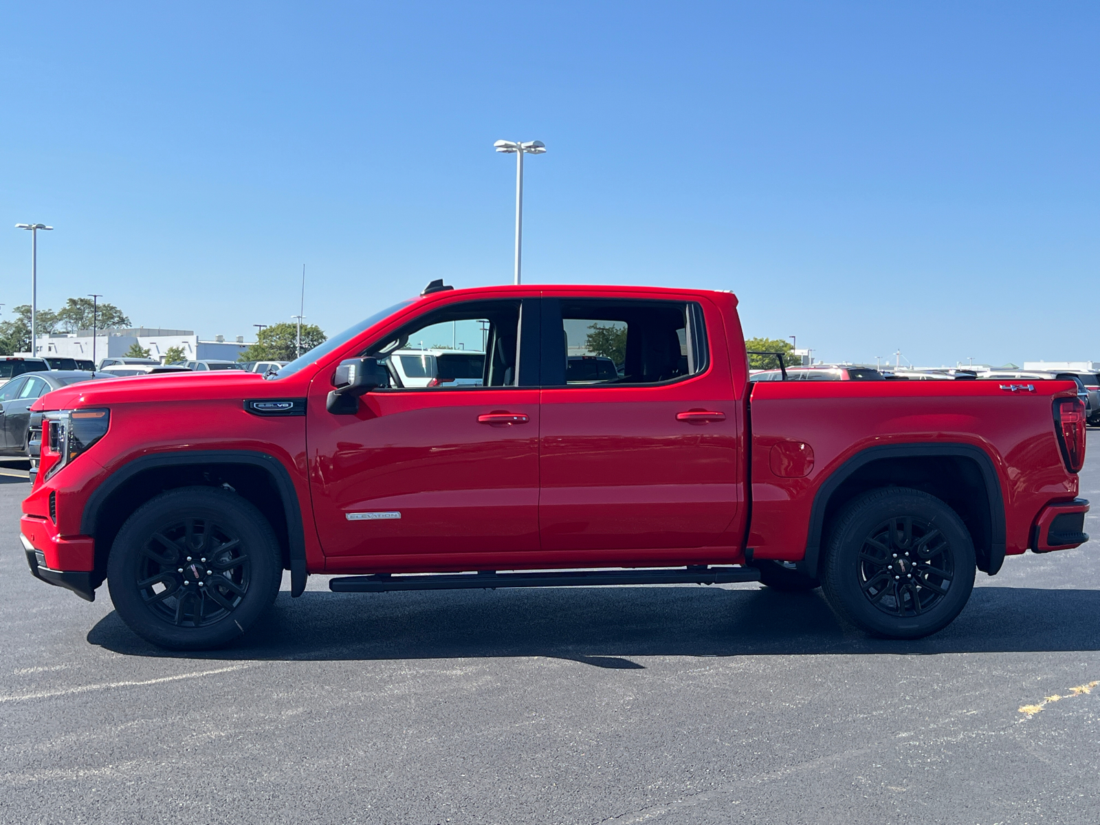 2024 GMC Sierra 1500 Elevation 5