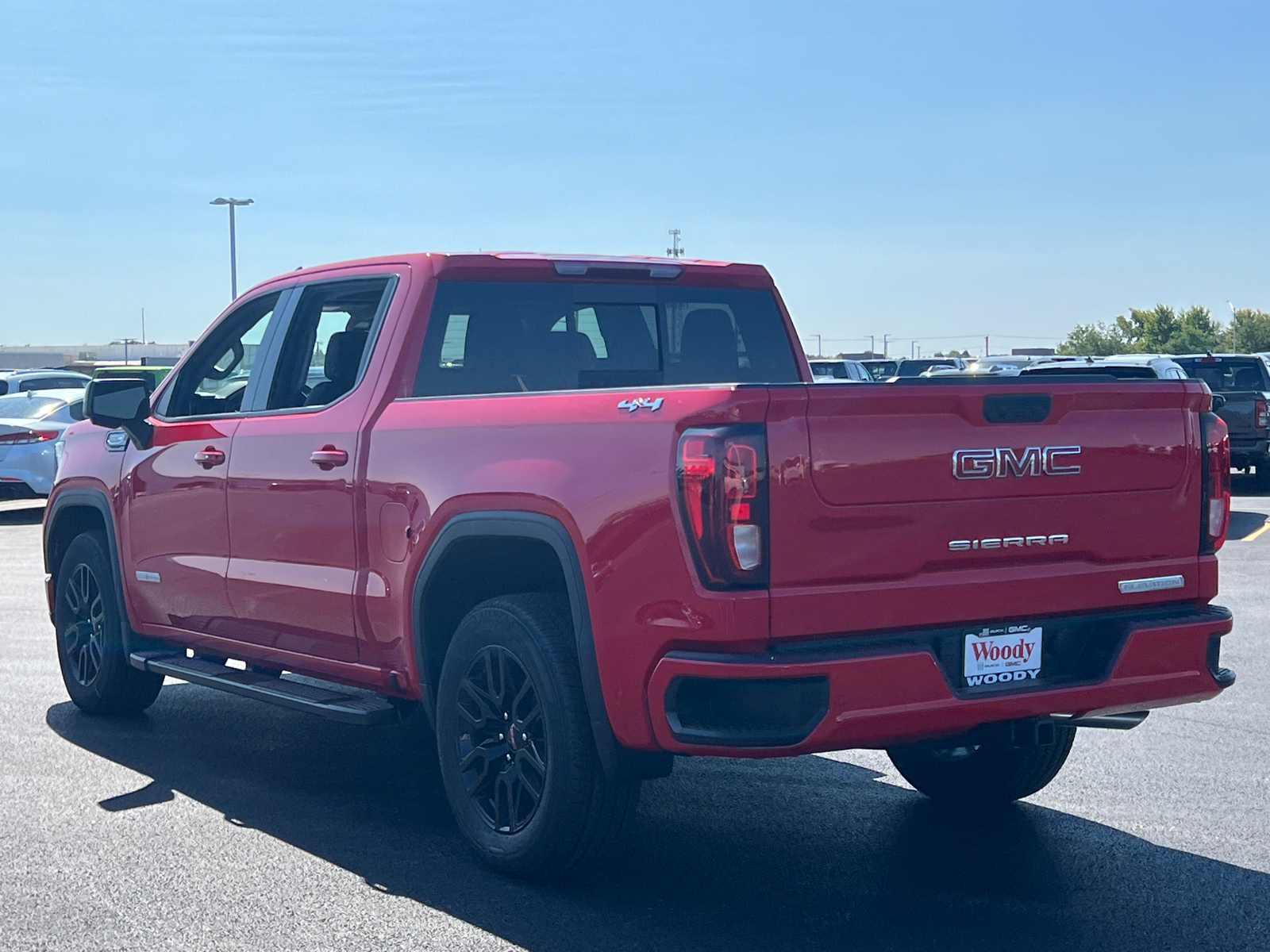 2024 GMC Sierra 1500 Elevation 6