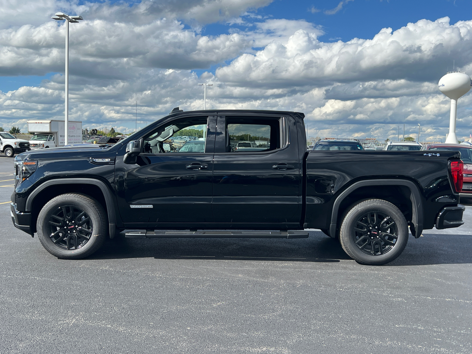 2024 GMC Sierra 1500 Elevation 5