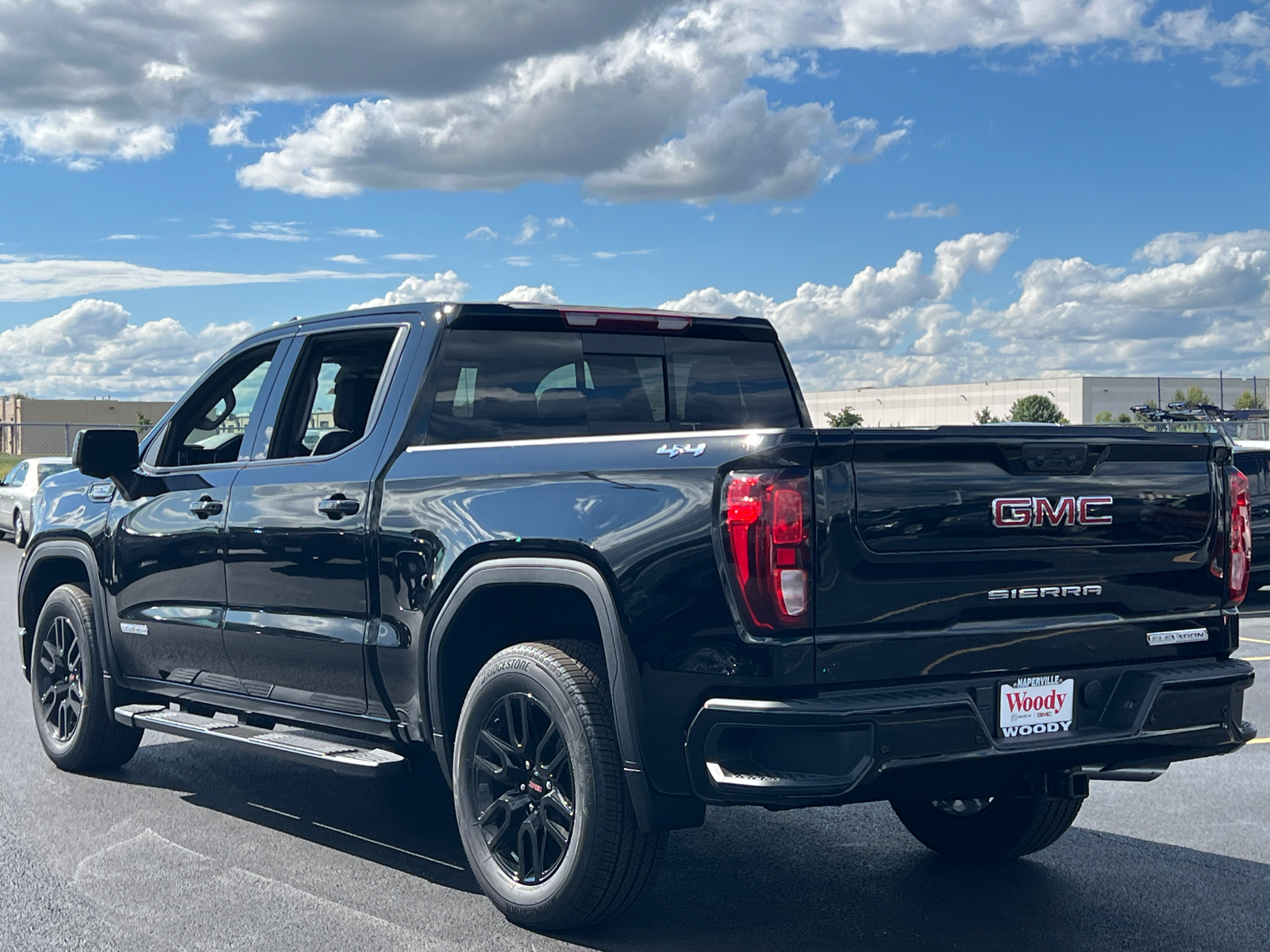 2024 GMC Sierra 1500 Elevation 6