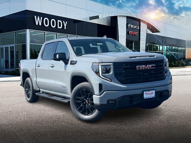 2024 GMC Sierra 1500 Elevation 1