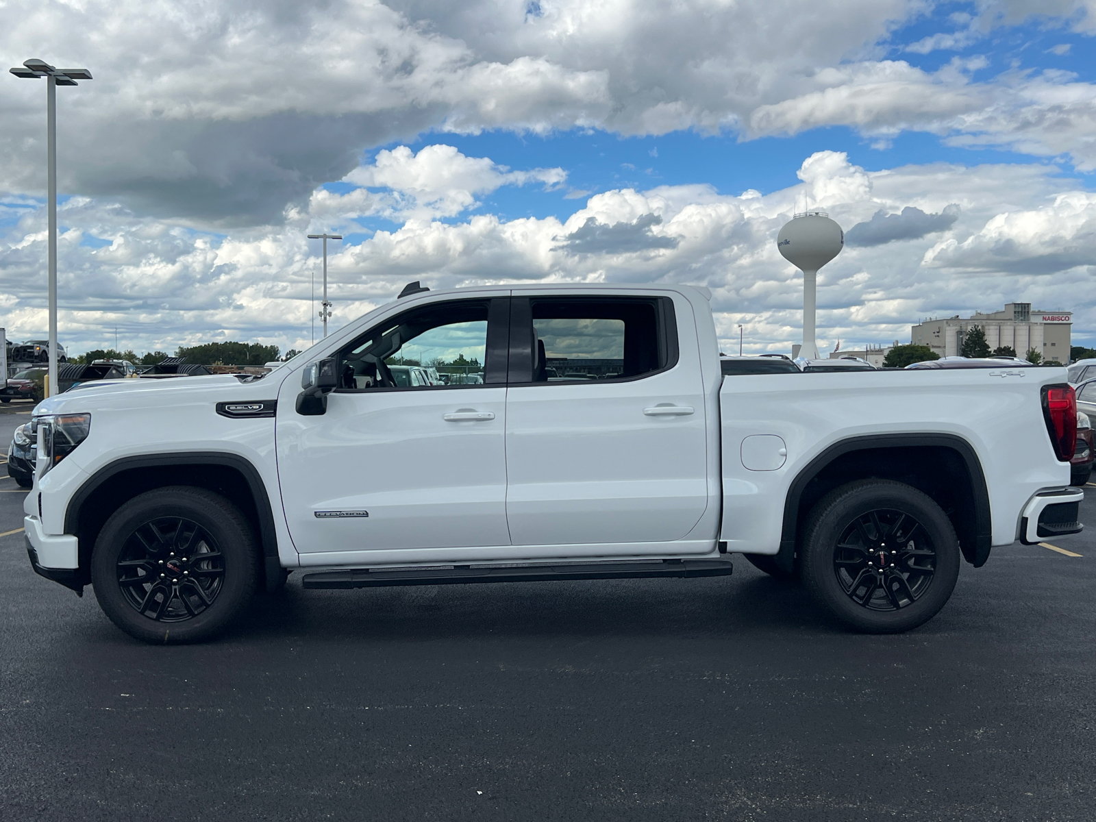 2024 GMC Sierra 1500 Elevation 5