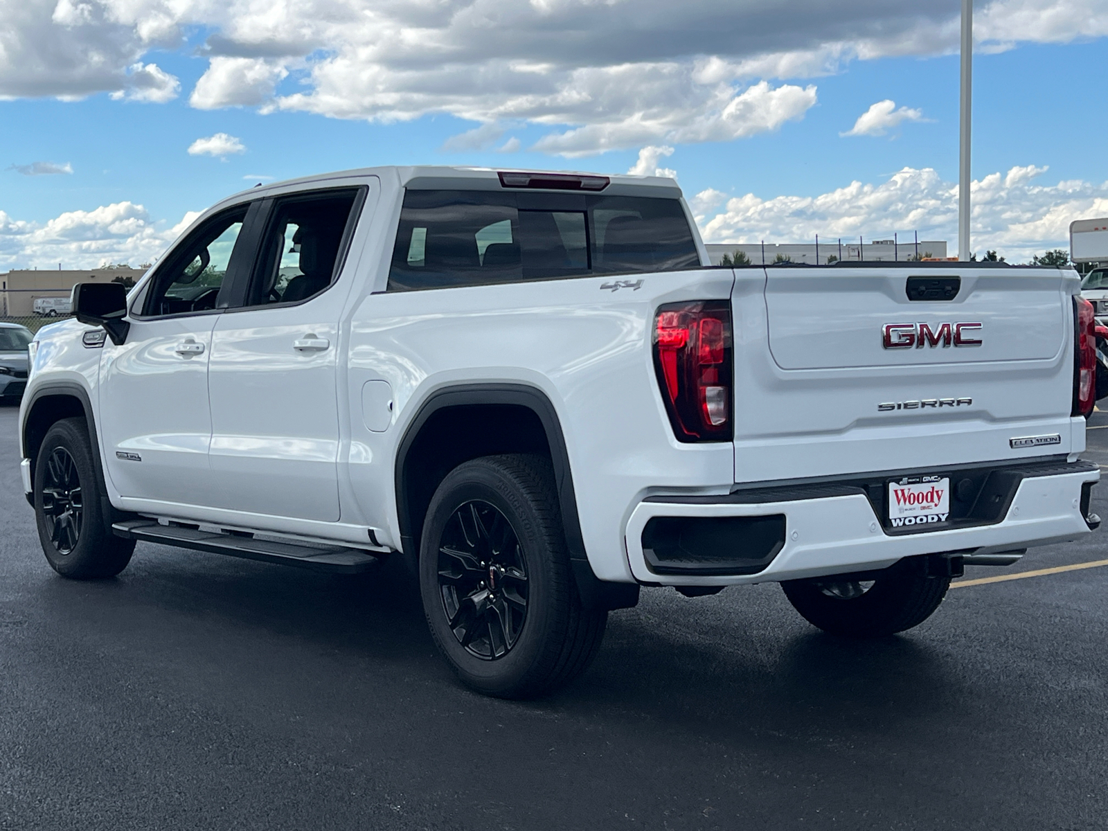 2024 GMC Sierra 1500 Elevation 6