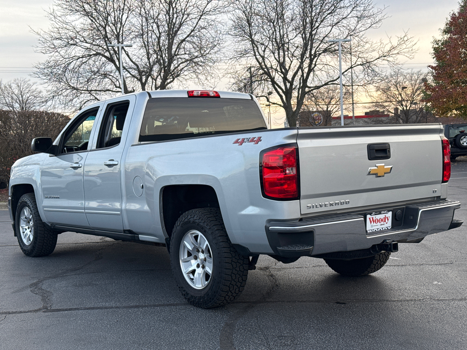 2018 Chevrolet Silverado 1500 LT 6