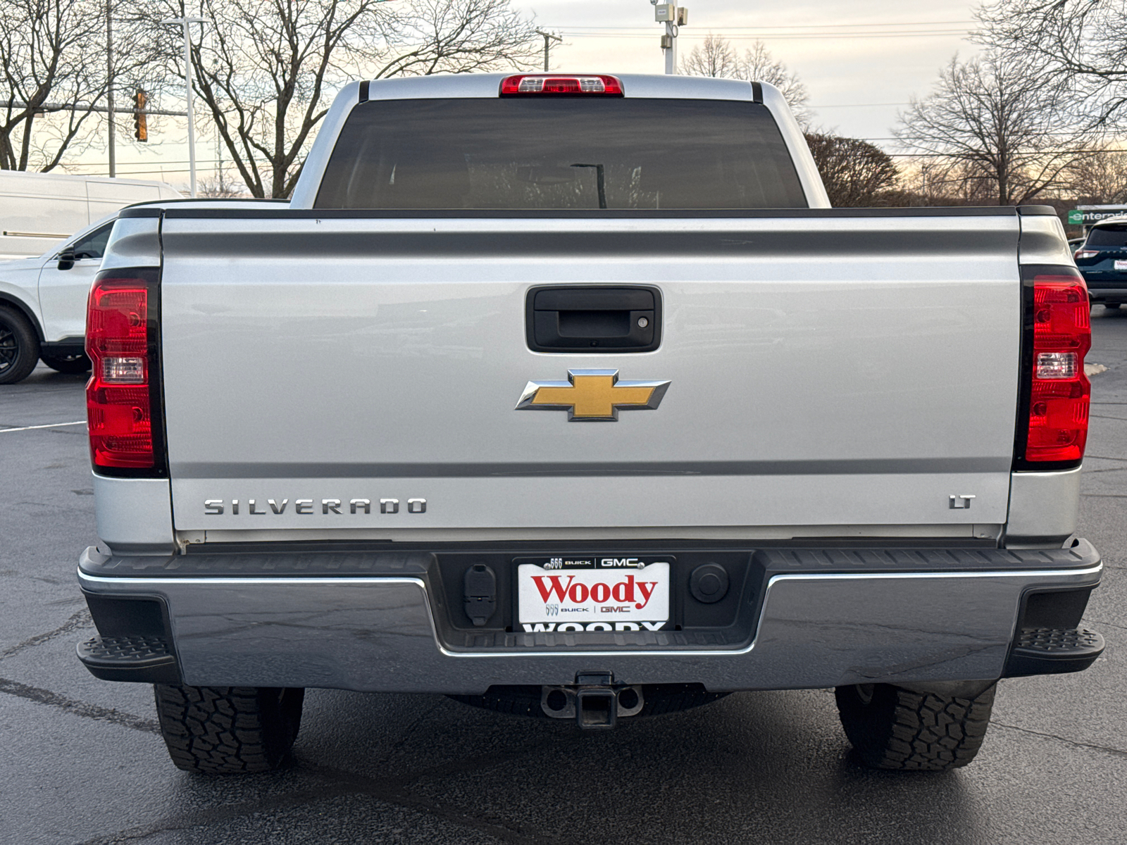 2018 Chevrolet Silverado 1500 LT 7