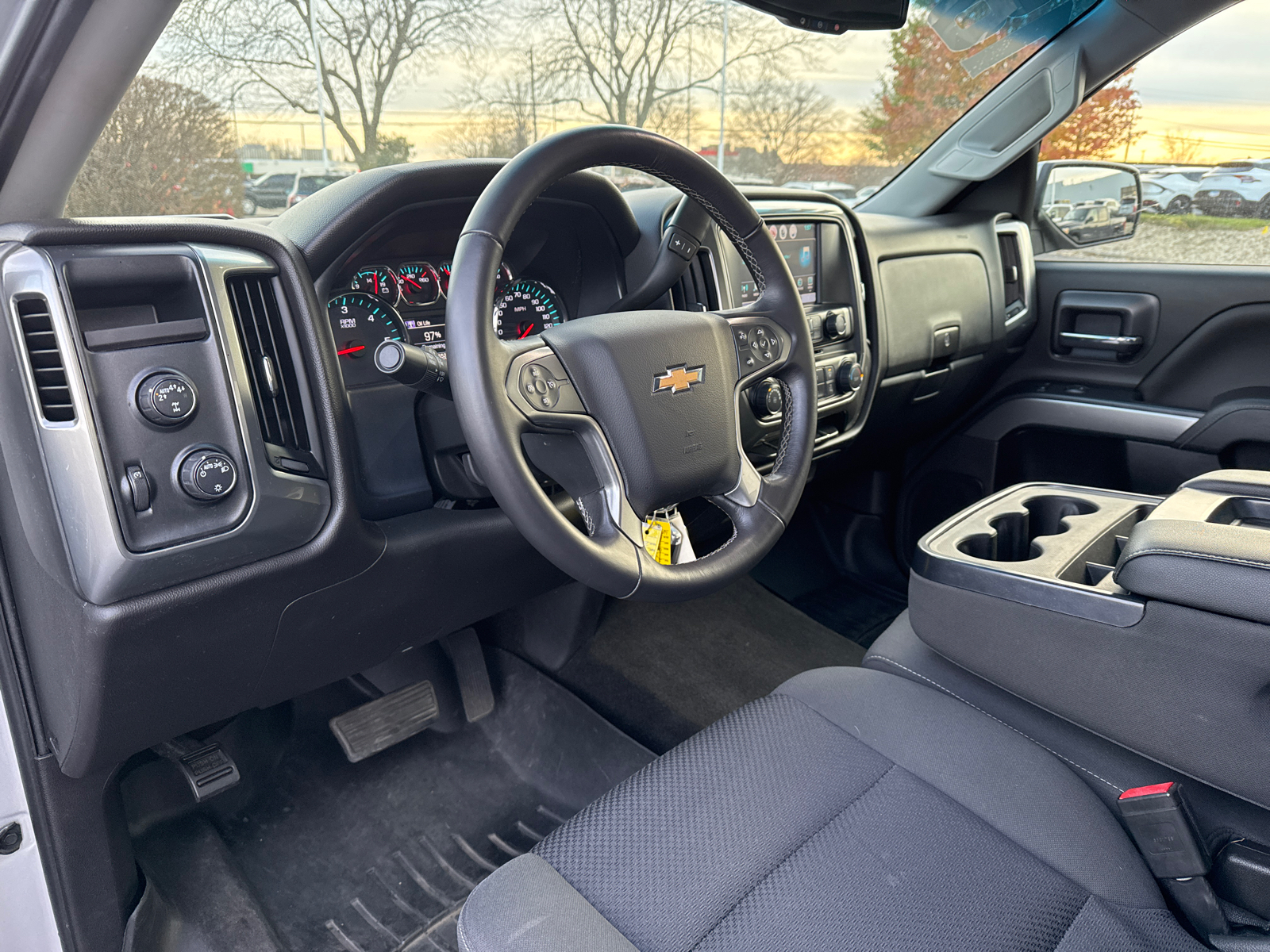 2018 Chevrolet Silverado 1500 LT 16