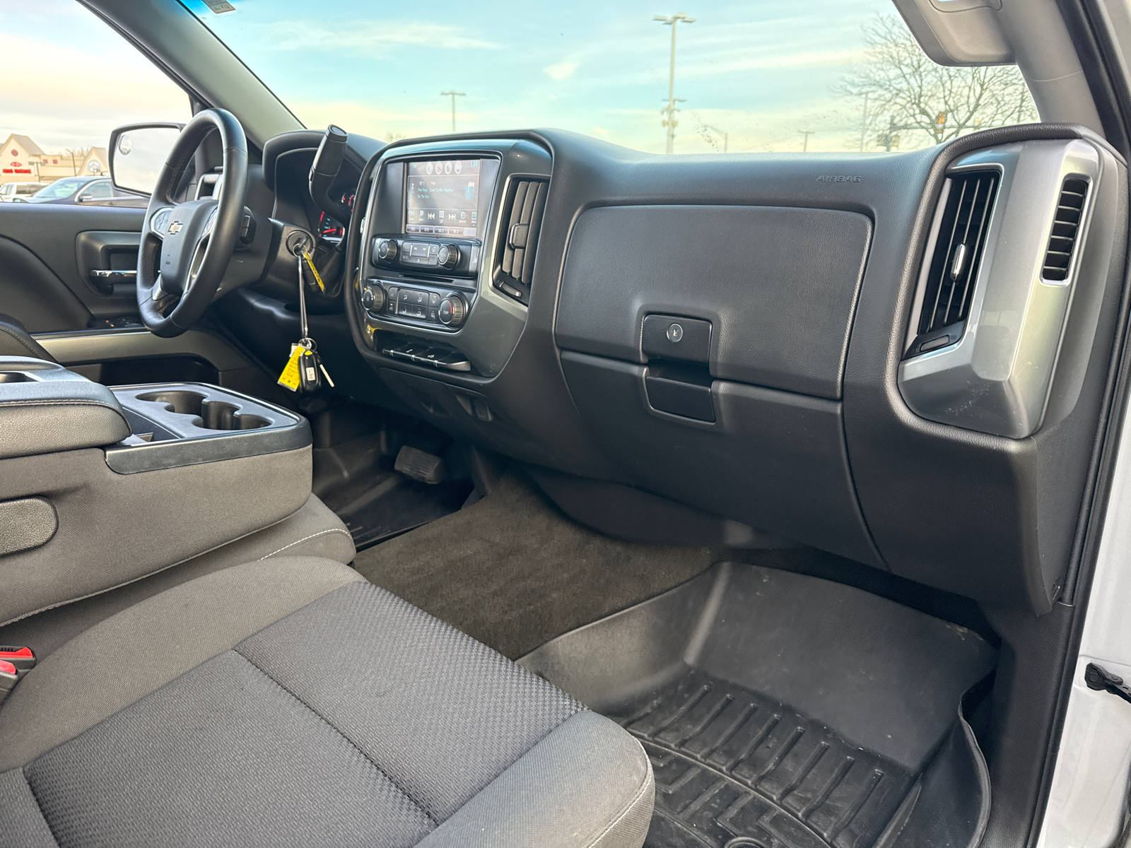 2018 Chevrolet Silverado 1500 LT 36