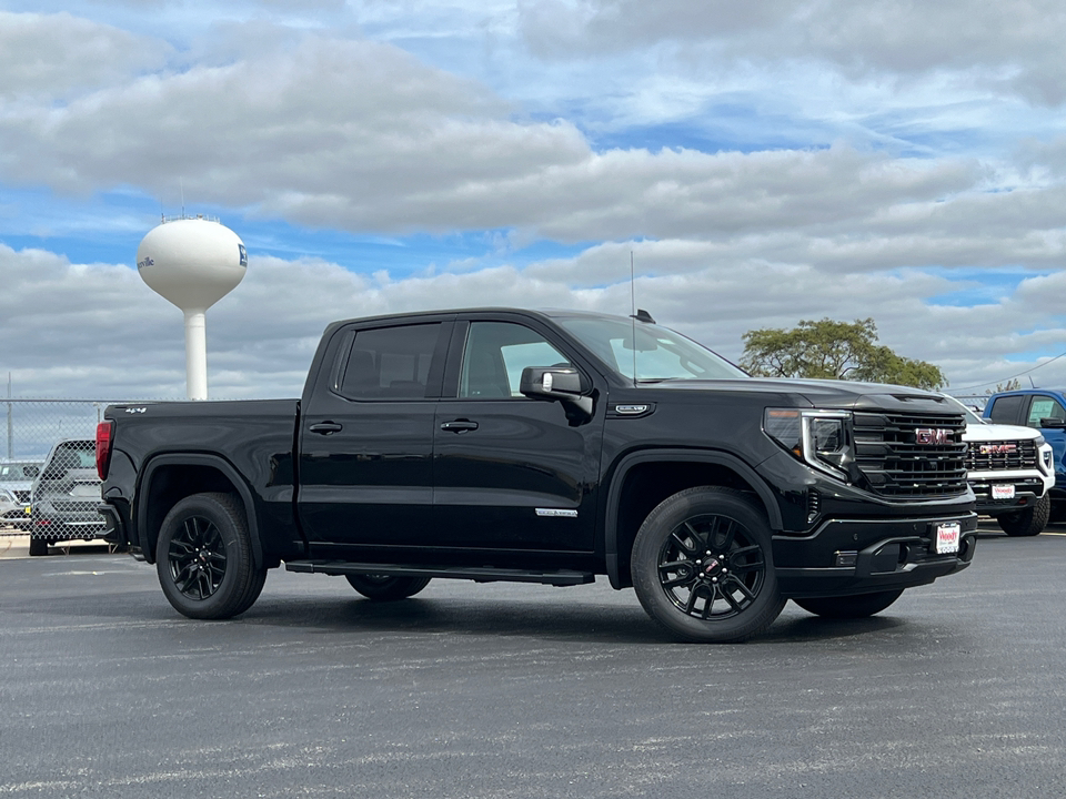 2024 GMC Sierra 1500 Elevation 2