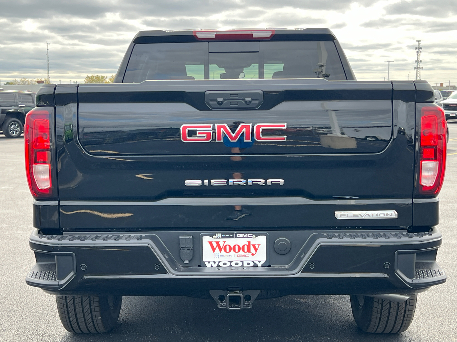 2024 GMC Sierra 1500 Elevation 7