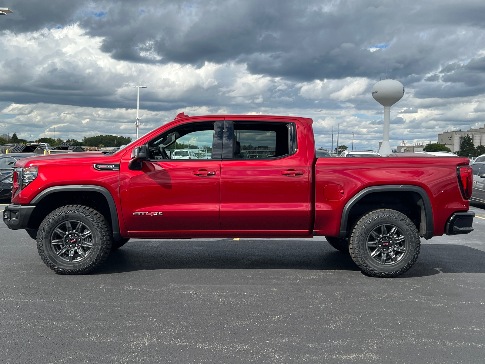 2024 GMC Sierra 1500 AT4X 4