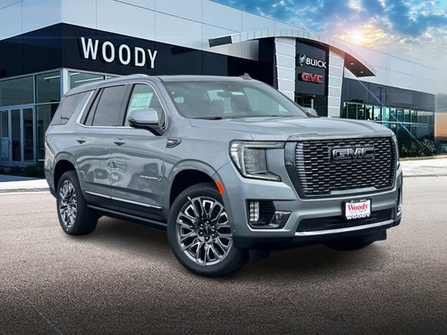 2024 GMC Yukon Denali Ultimate 1