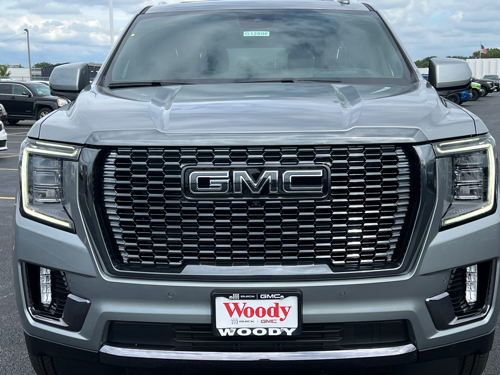 2024 GMC Yukon Denali Ultimate 3