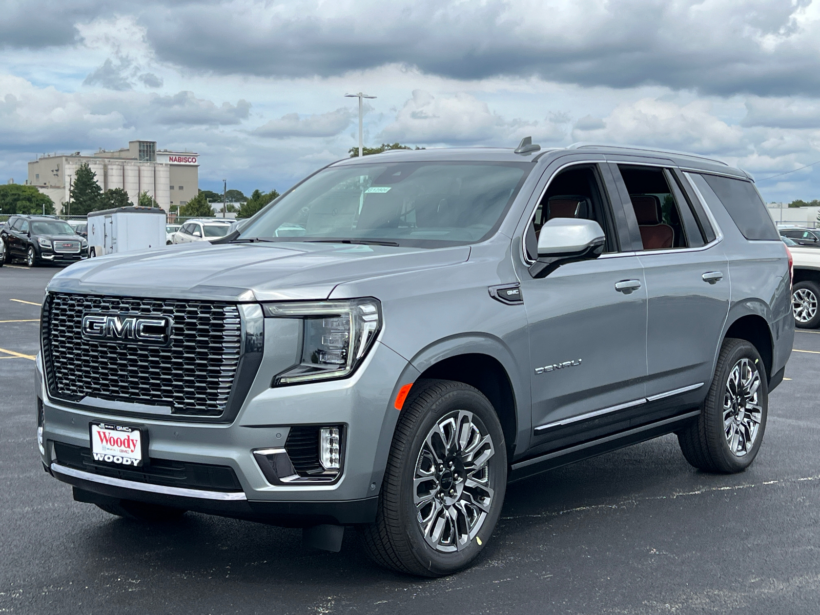 2024 GMC Yukon Denali Ultimate 4