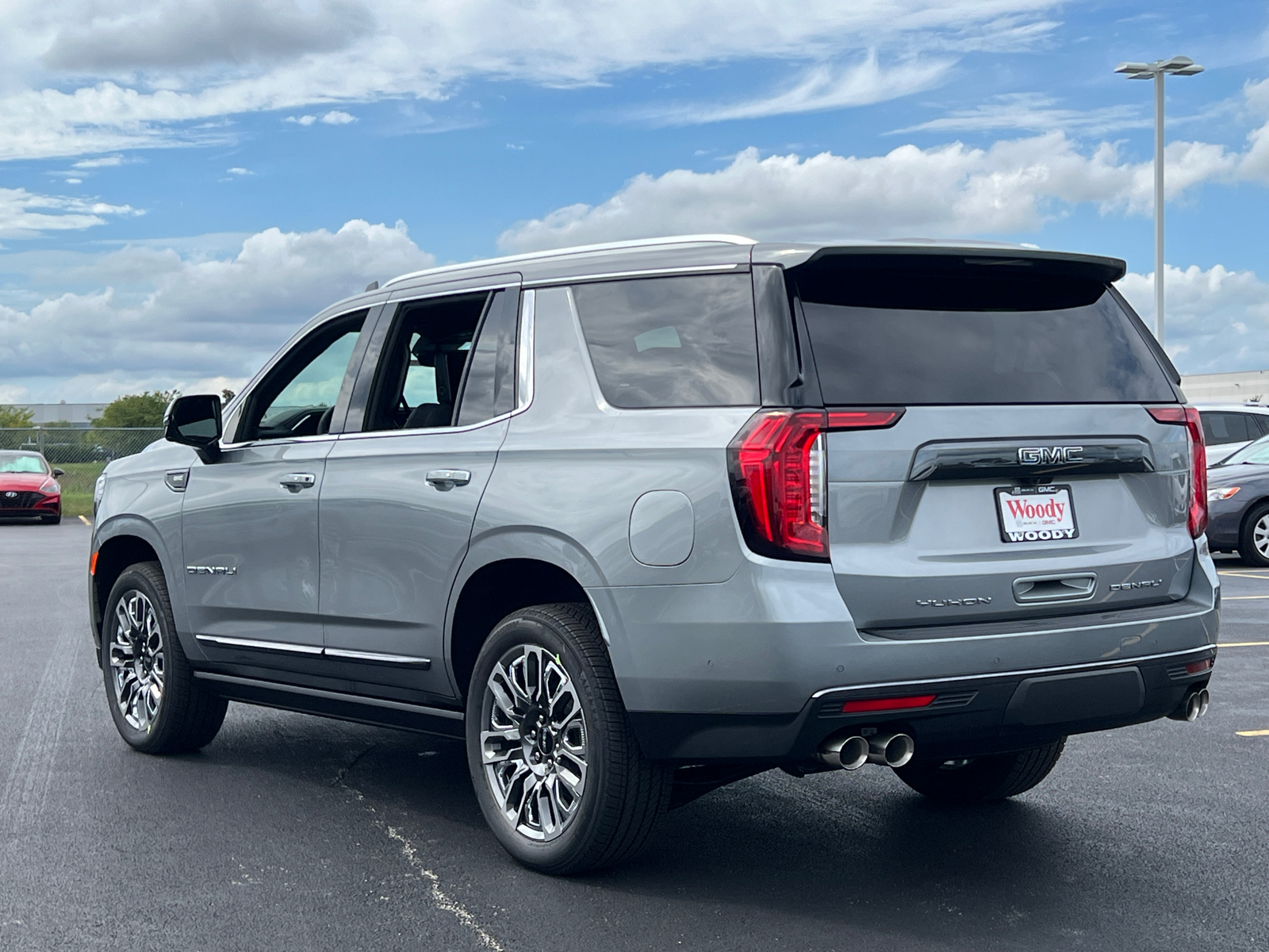 2024 GMC Yukon Denali Ultimate 6