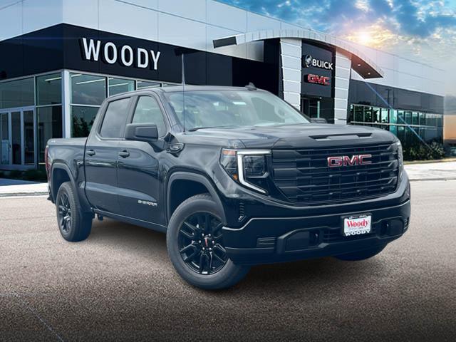 2024 GMC Sierra 1500 Pro 1