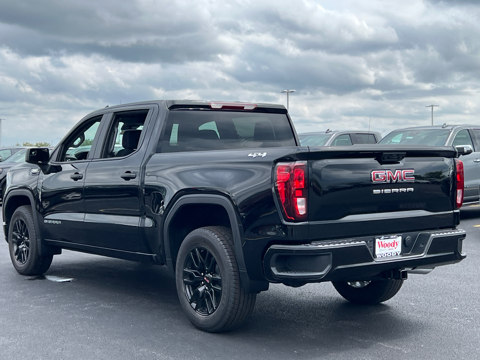 2024 GMC Sierra 1500 Pro 6