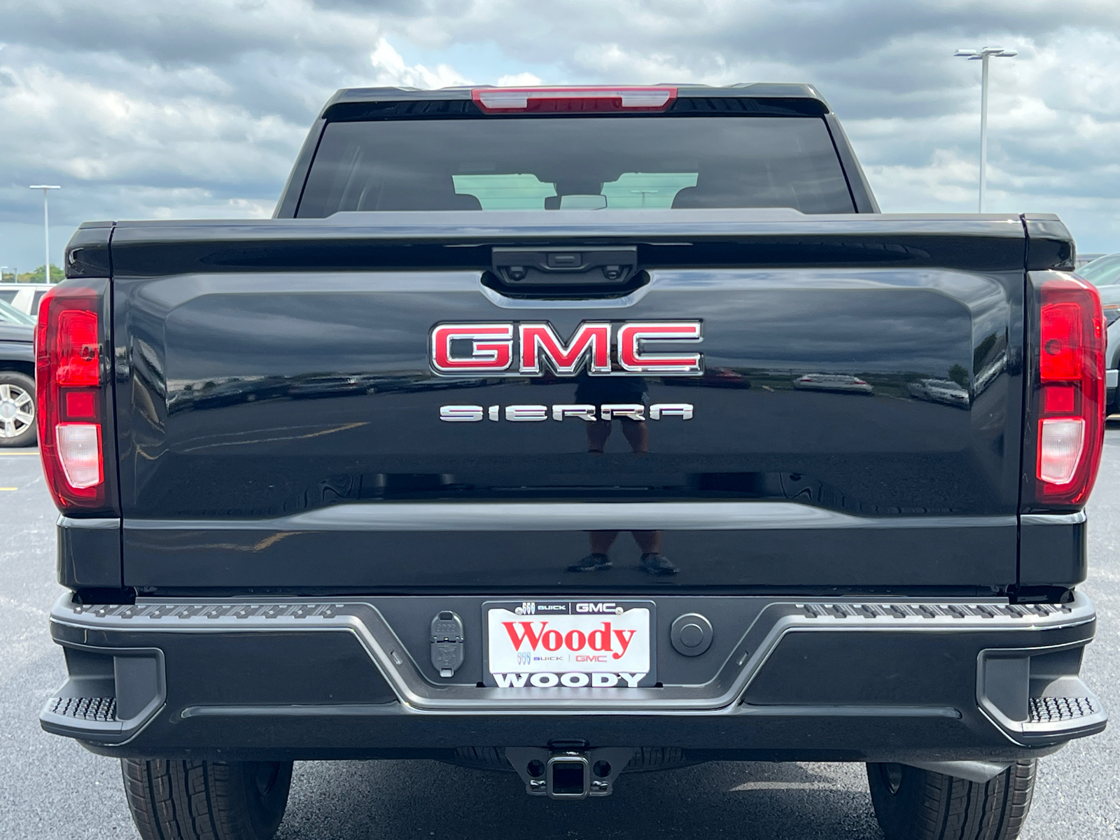 2024 GMC Sierra 1500 Pro 7